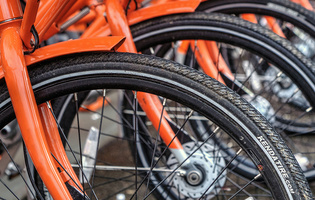400 E-Bikes to Help Bogotá's Health Workers Respond to COVID-19
