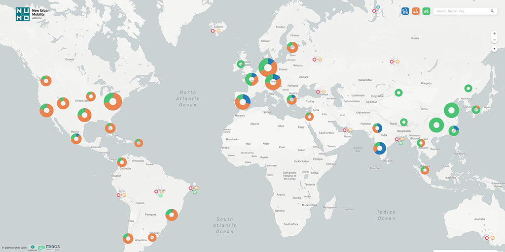 Numo New Mobility Atlas